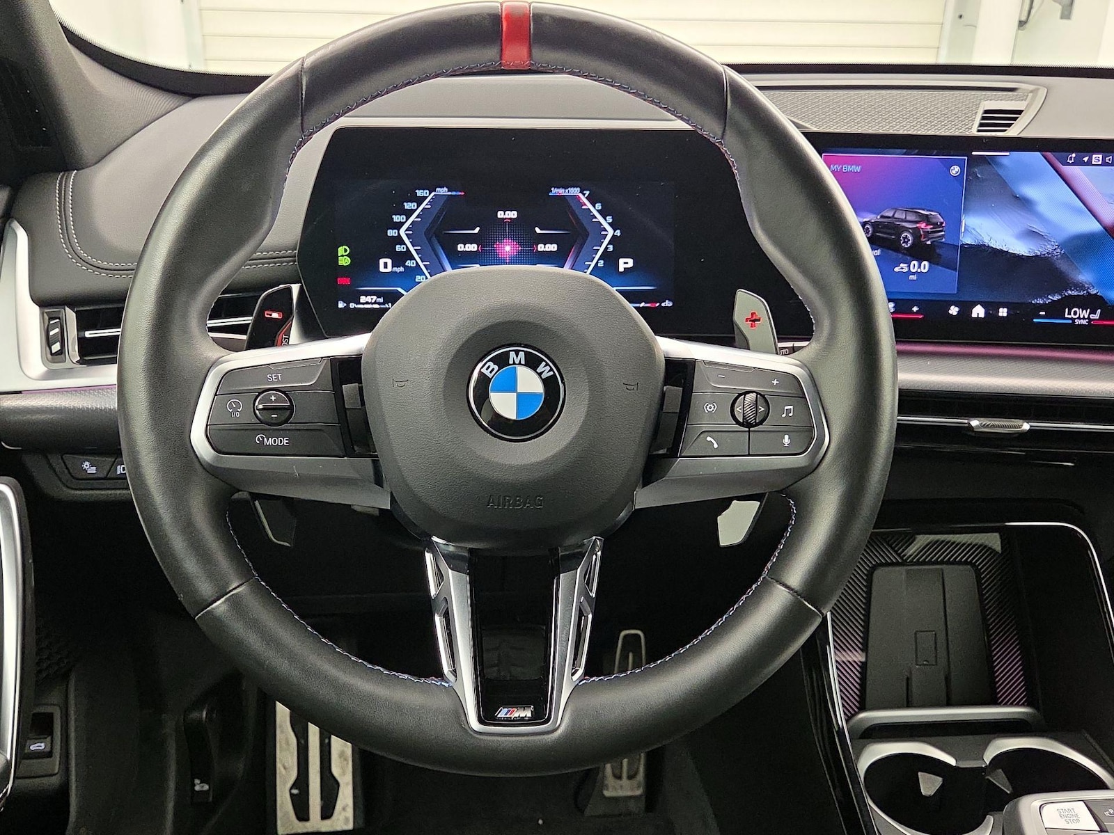Lane Departure Warning
