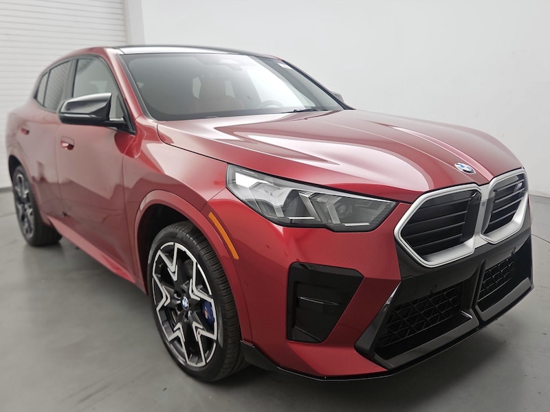 2025 BMW X2 M35i