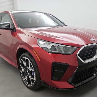 2025 BMW X2 M35i