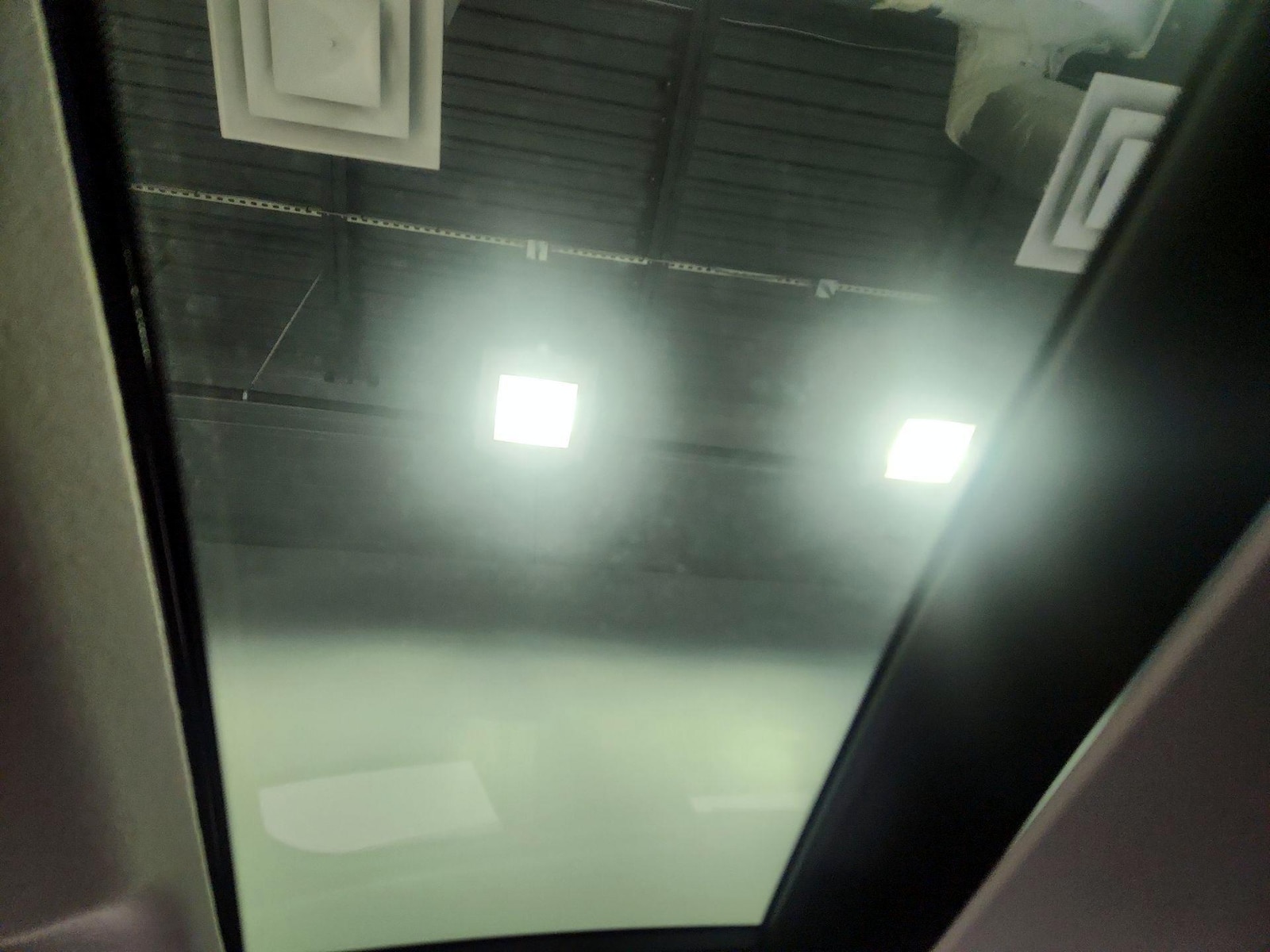 Panoramic Sunroof