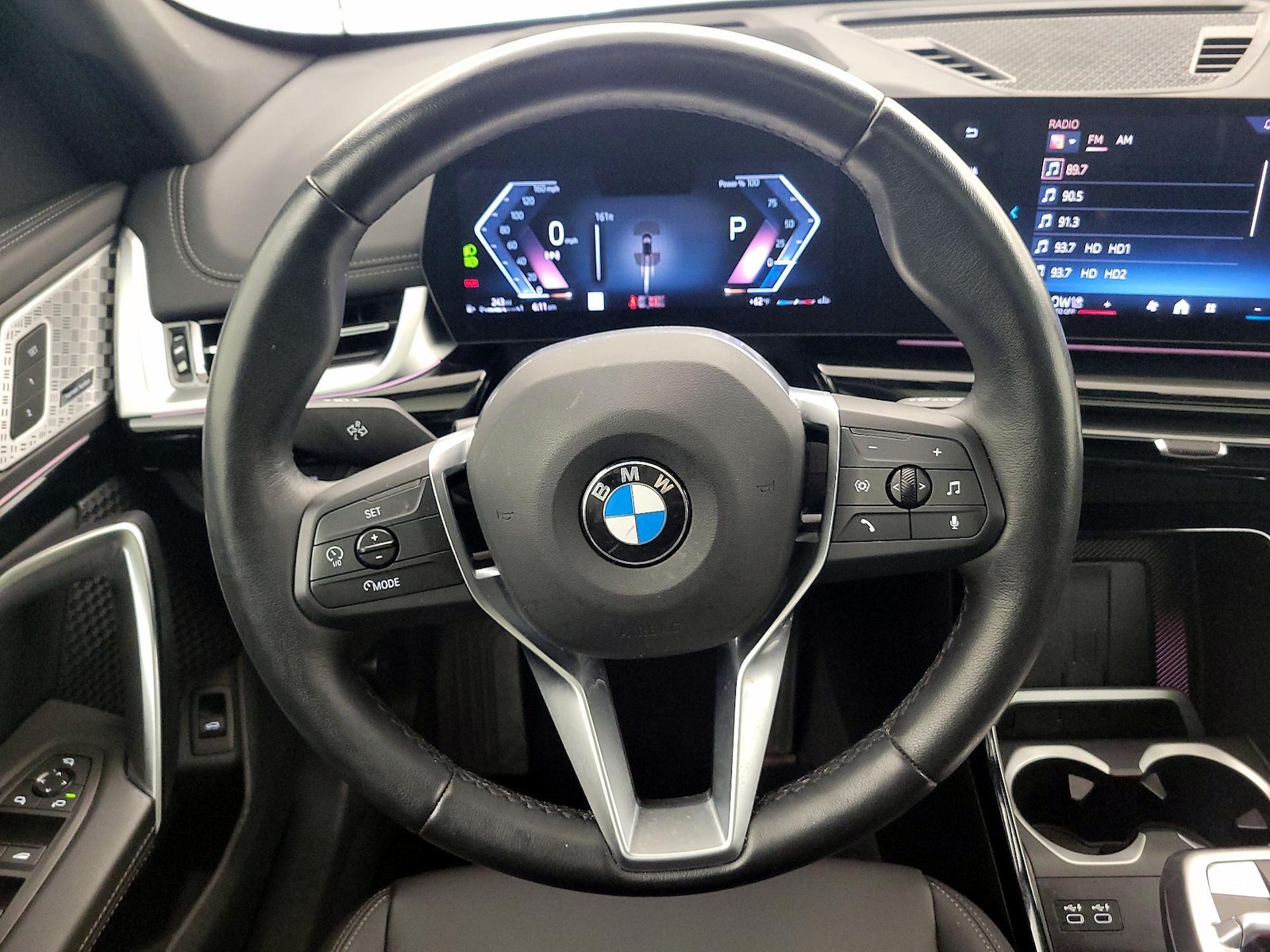 Lane Departure Warning