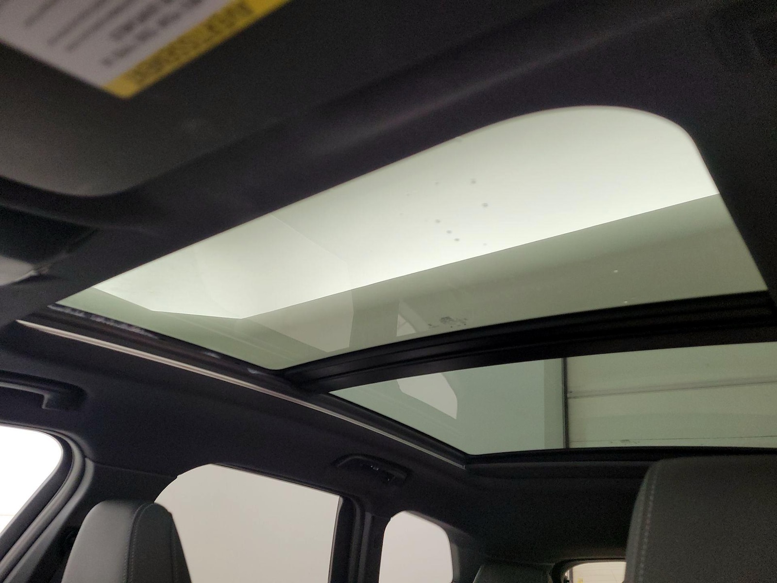 Panoramic Sunroof