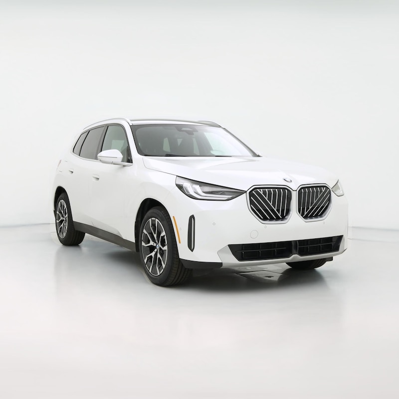 2025 BMW X3 xDrive30