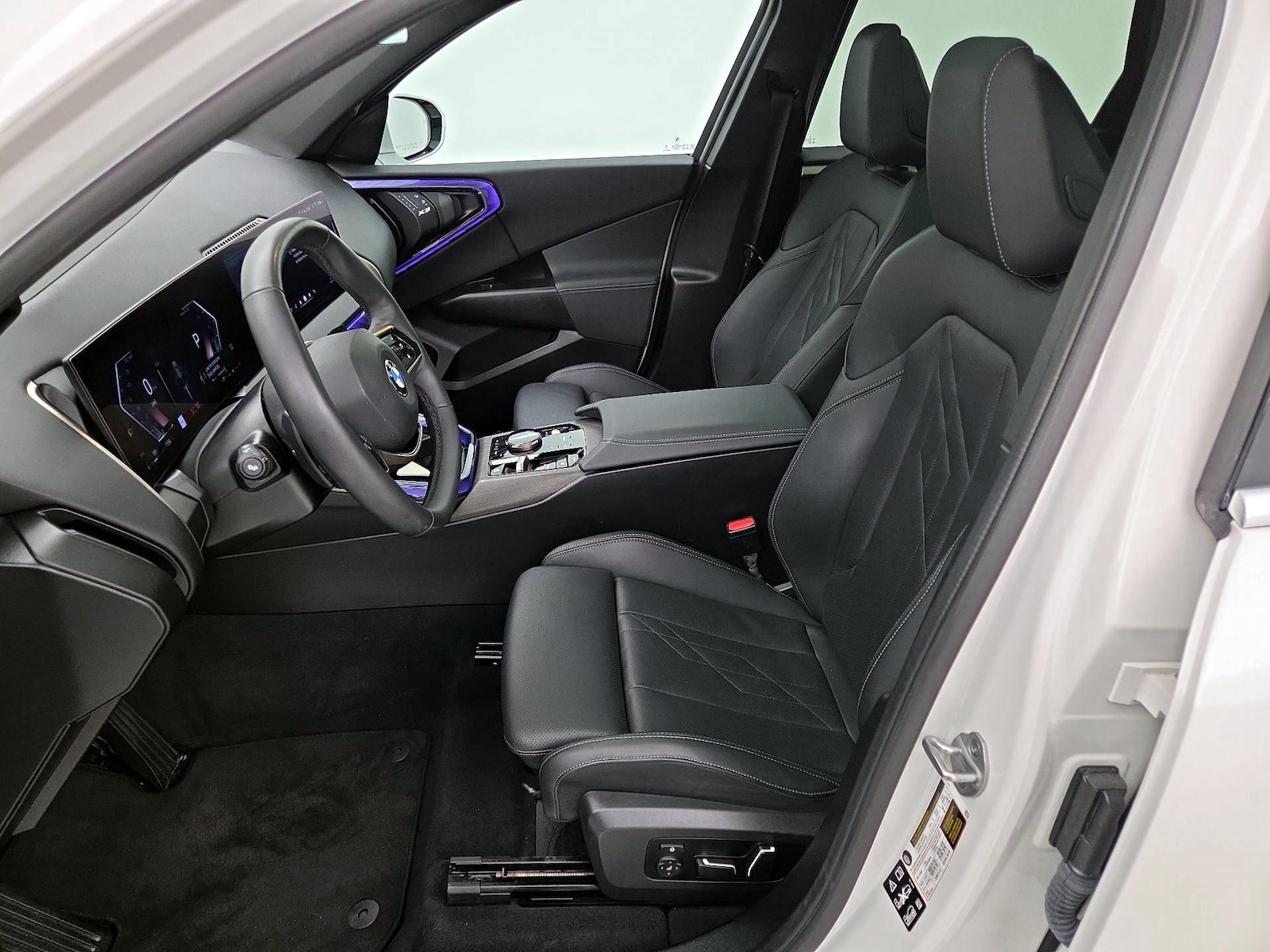 Front Seat Heaters