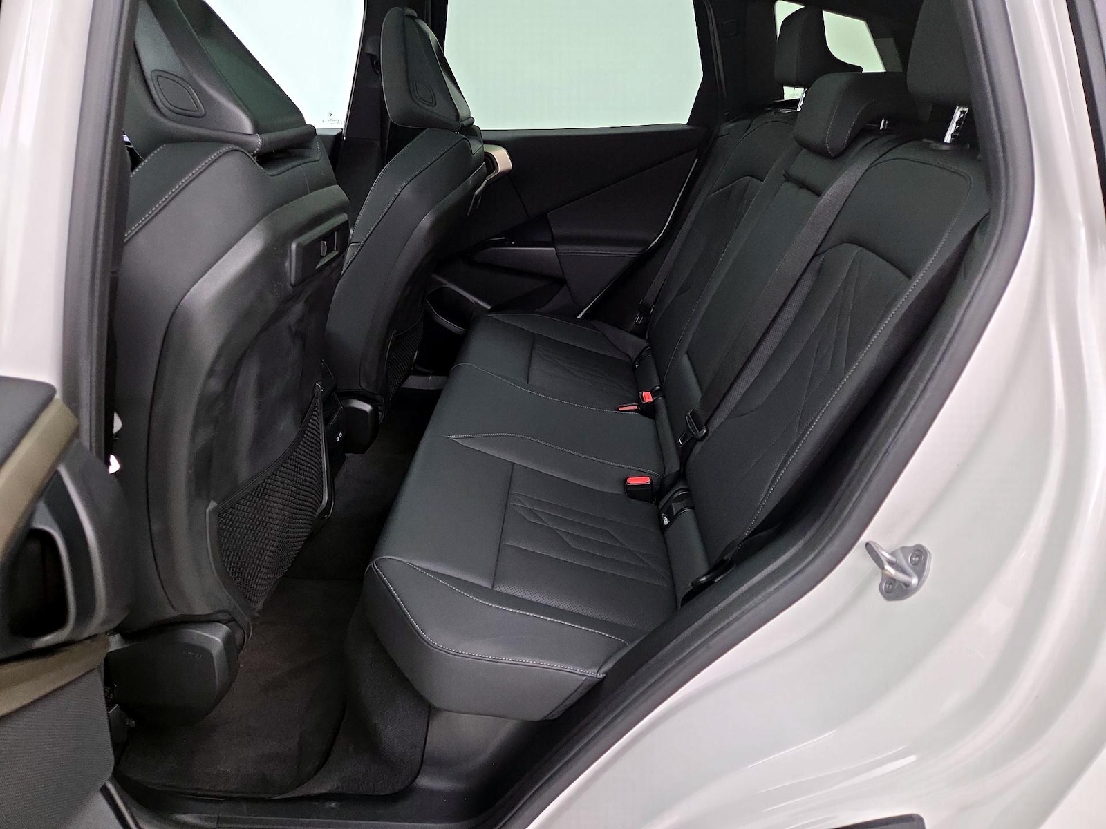 Rear Air Conditioning