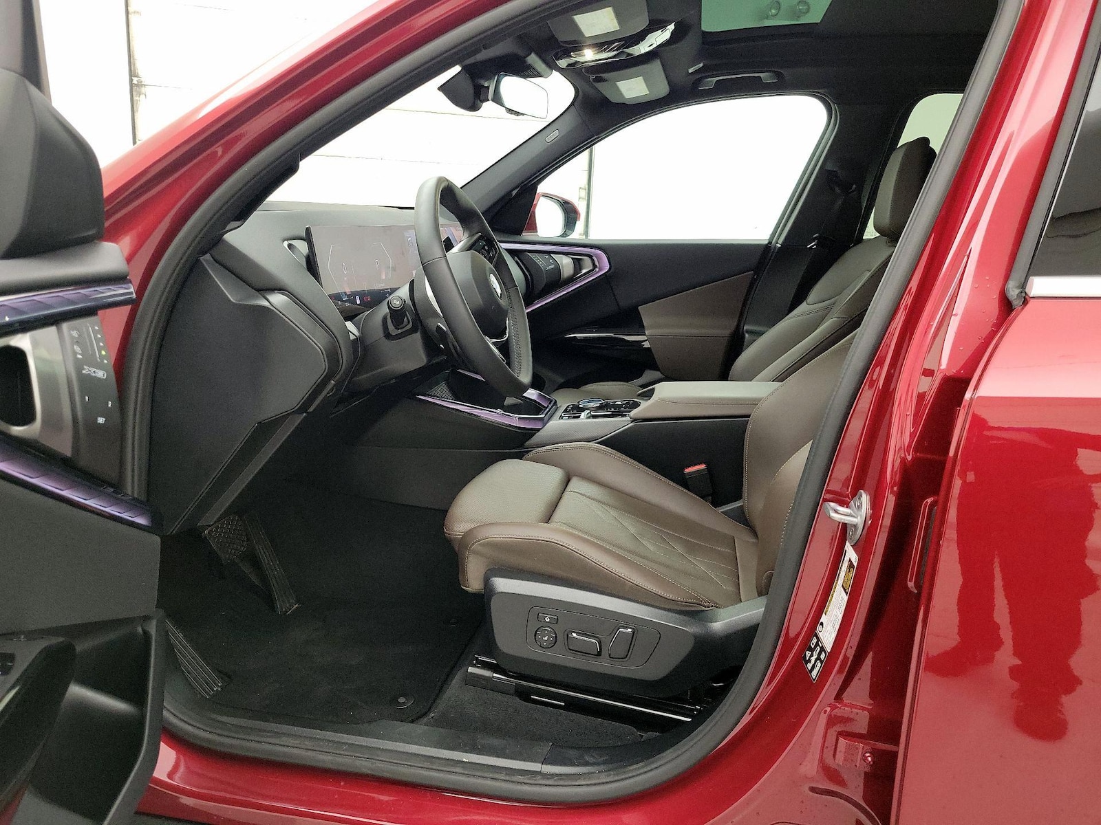 Front Seat Heaters