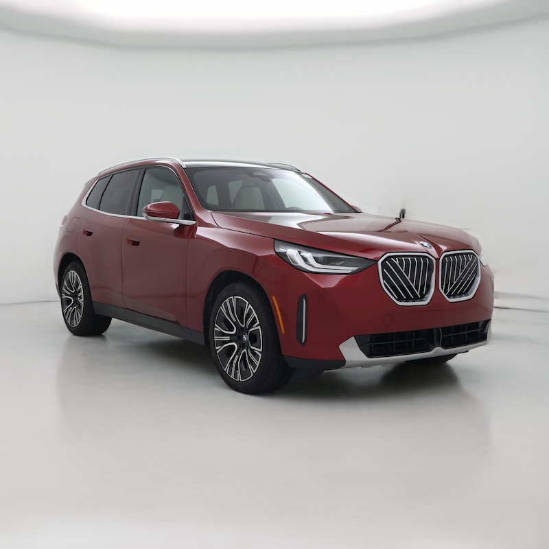 2025 BMW X3 xDrive30
