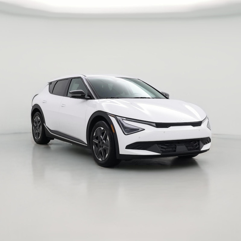 2025 Kia EV6 Light Long Range
