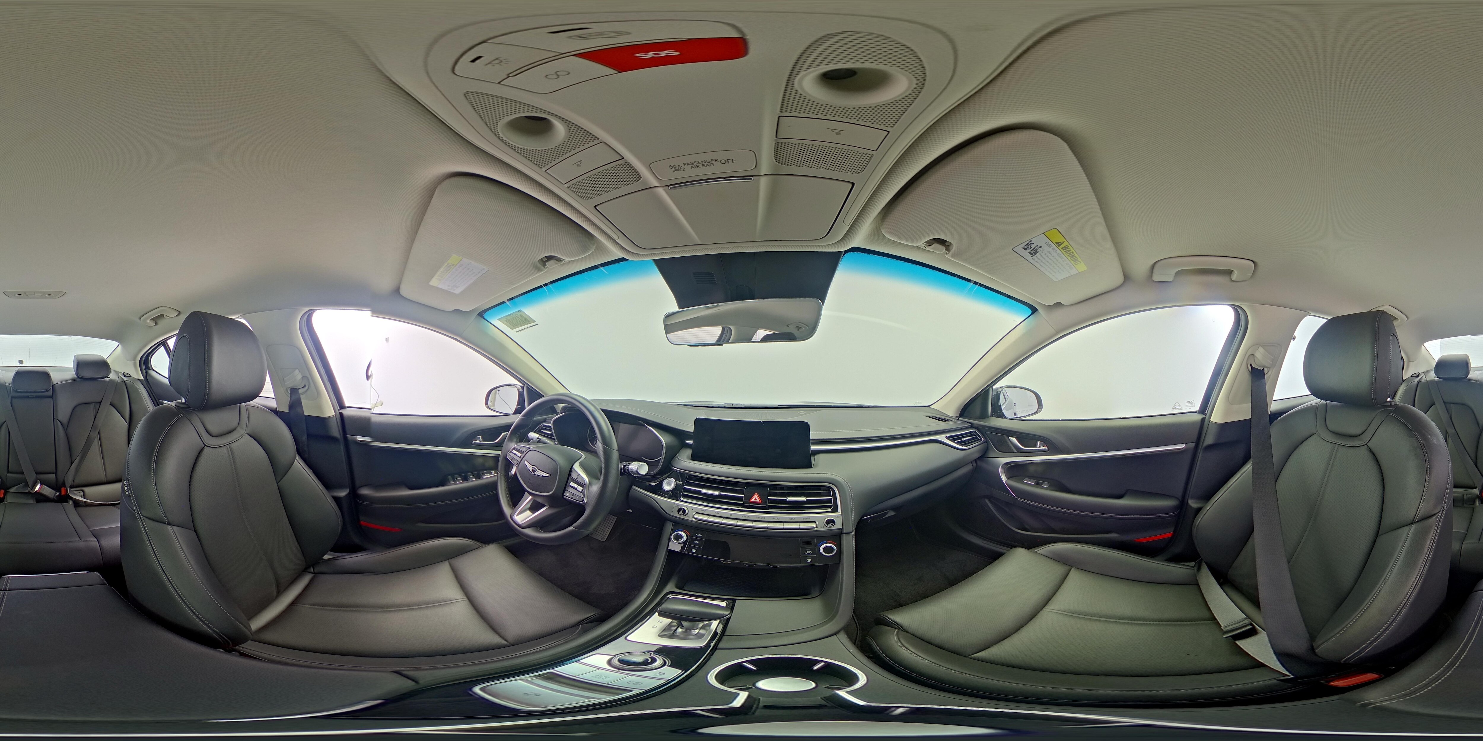 2026 GENESIS G70 Standard - Photo 25