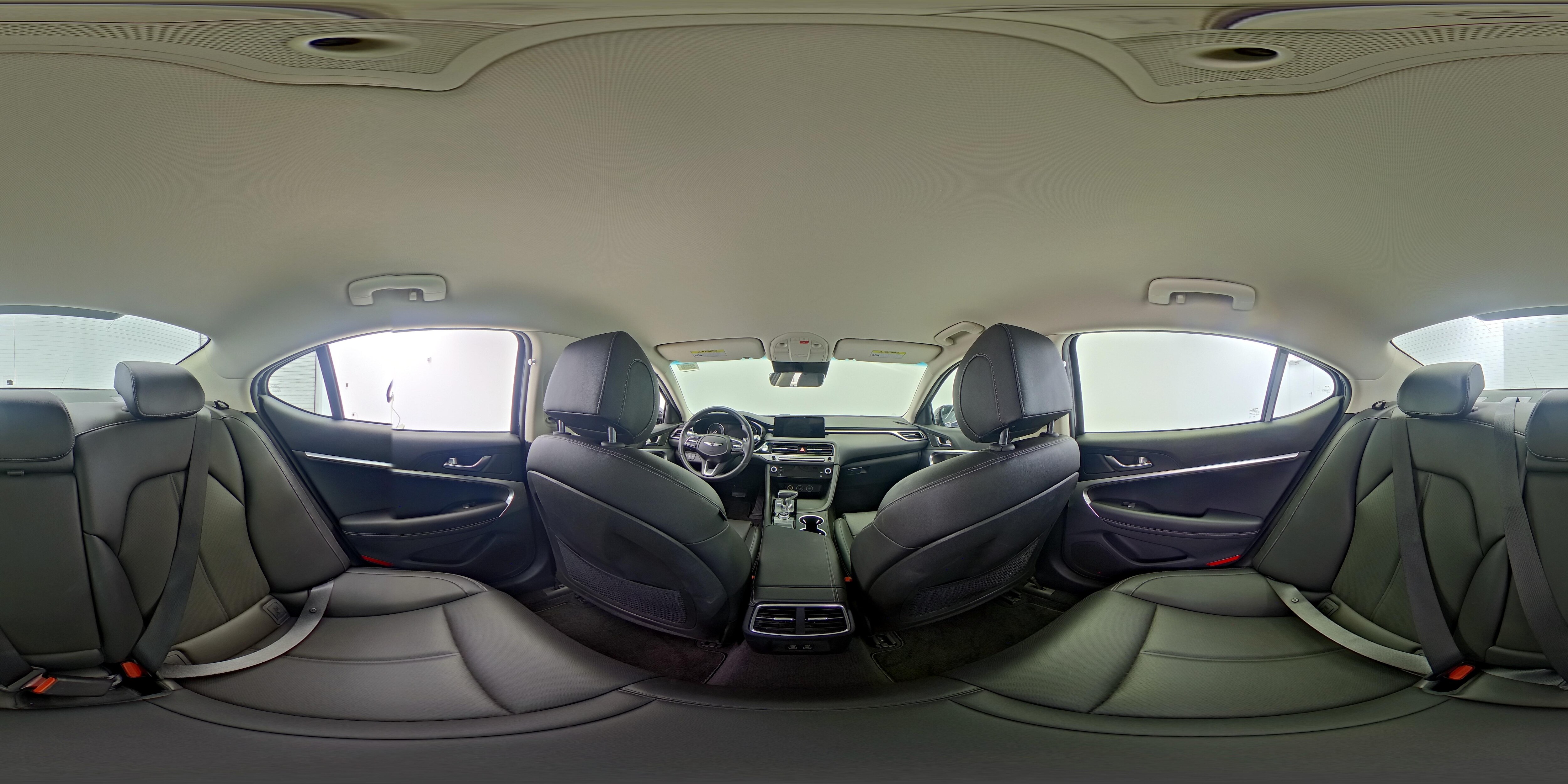 2026 GENESIS G70 Standard - Photo 26