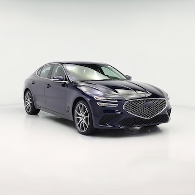 2026 Genesis G70 2.5T Standard