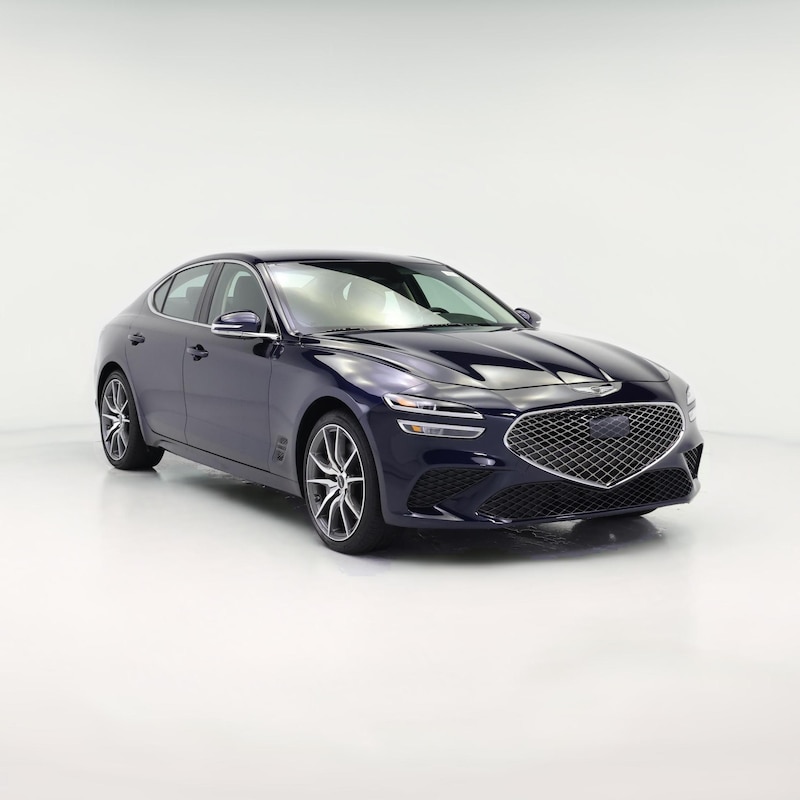 2026 Genesis G70 2.5T Standard