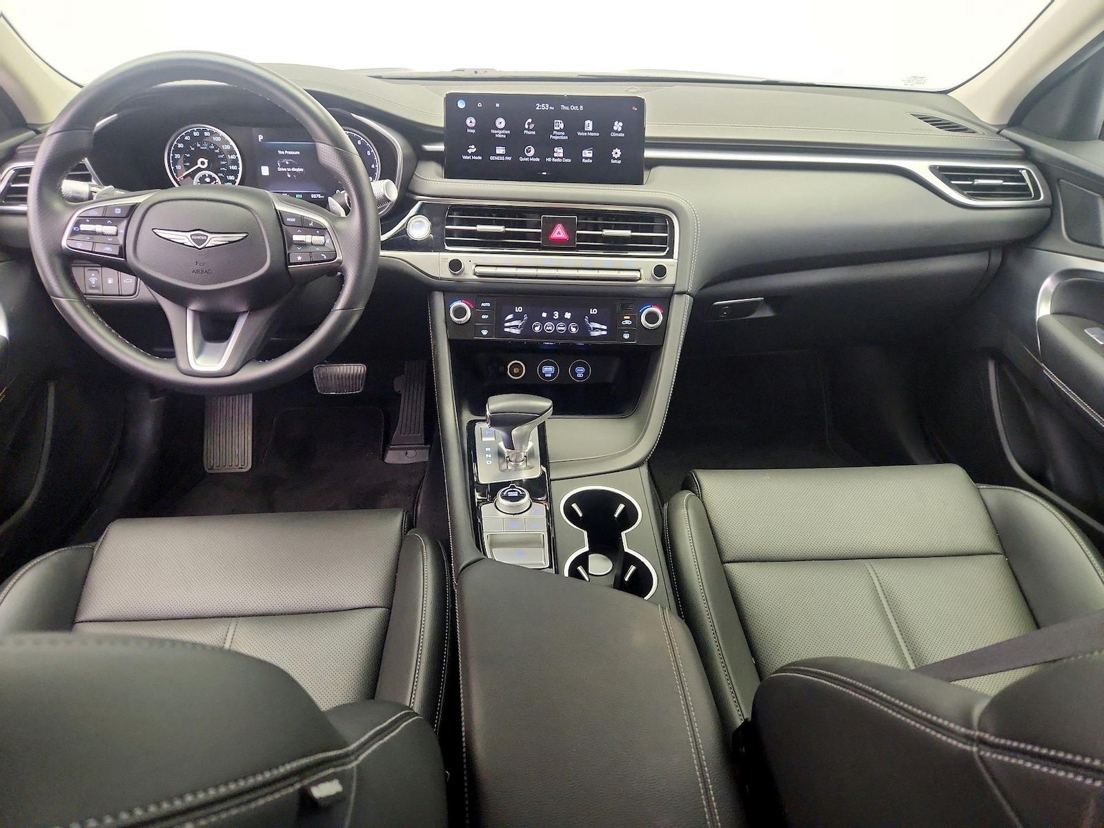 Apple CarPlay® & Android Auto™