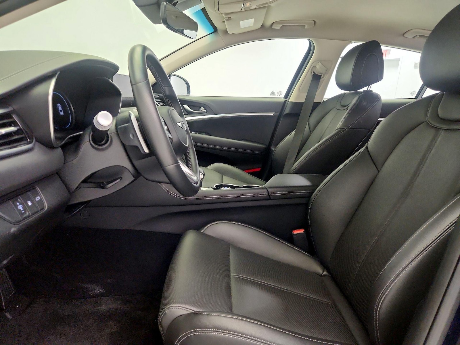 Front Seat Heaters
