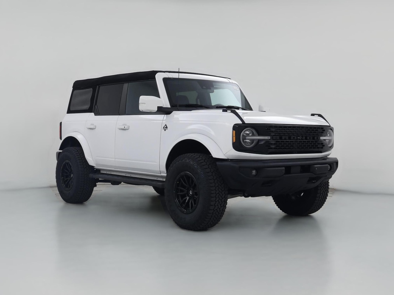 2023 Ford Bronco 4-Door Outer Banks