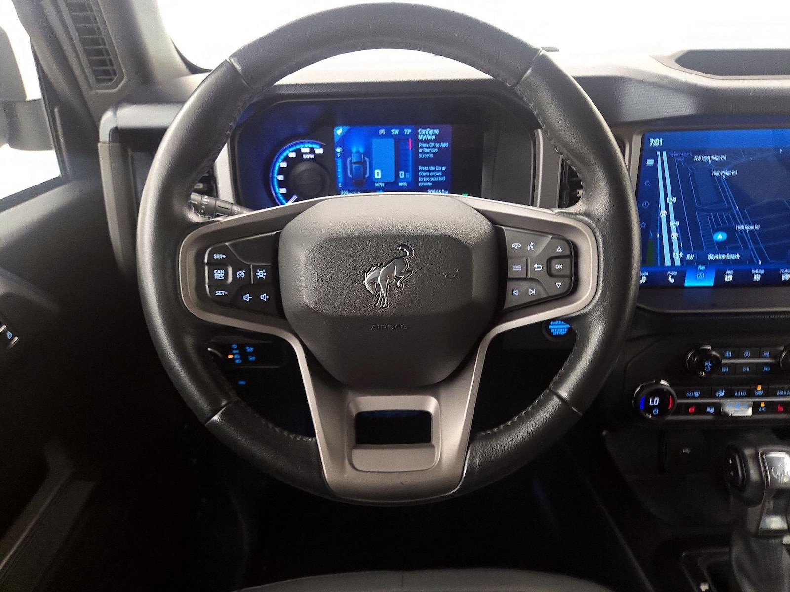 Lane Departure Warning