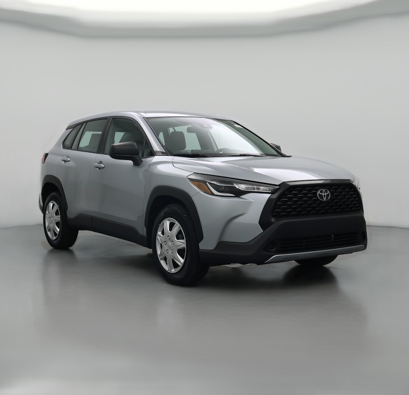 2022 Toyota Corolla Cross L