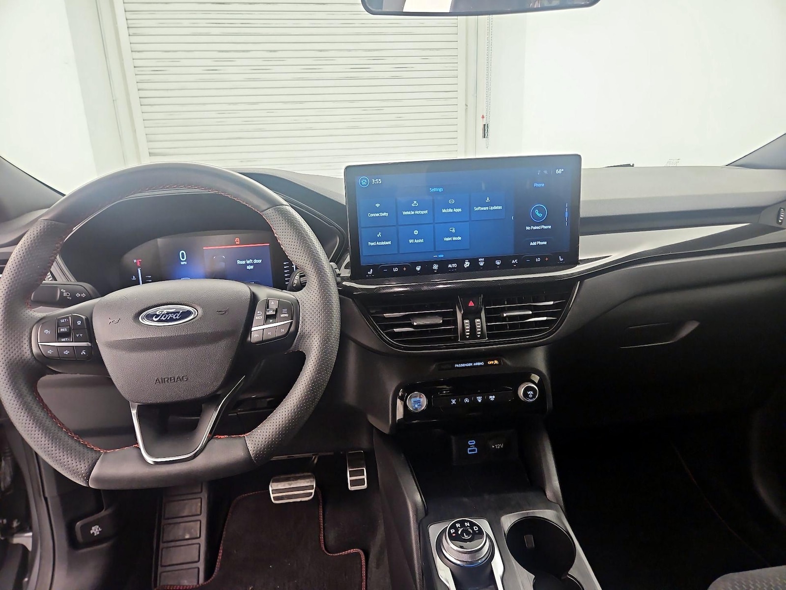 Apple CarPlay® & Android Auto™