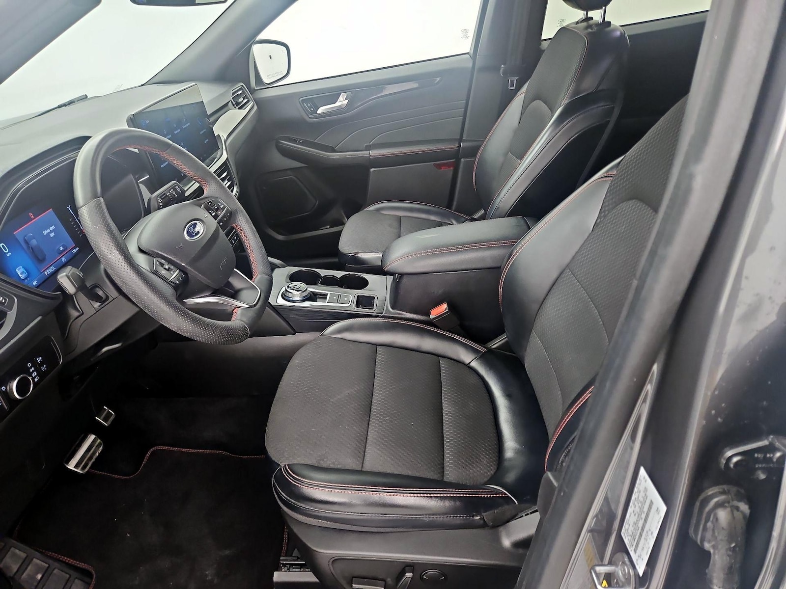 Front Seat Heaters