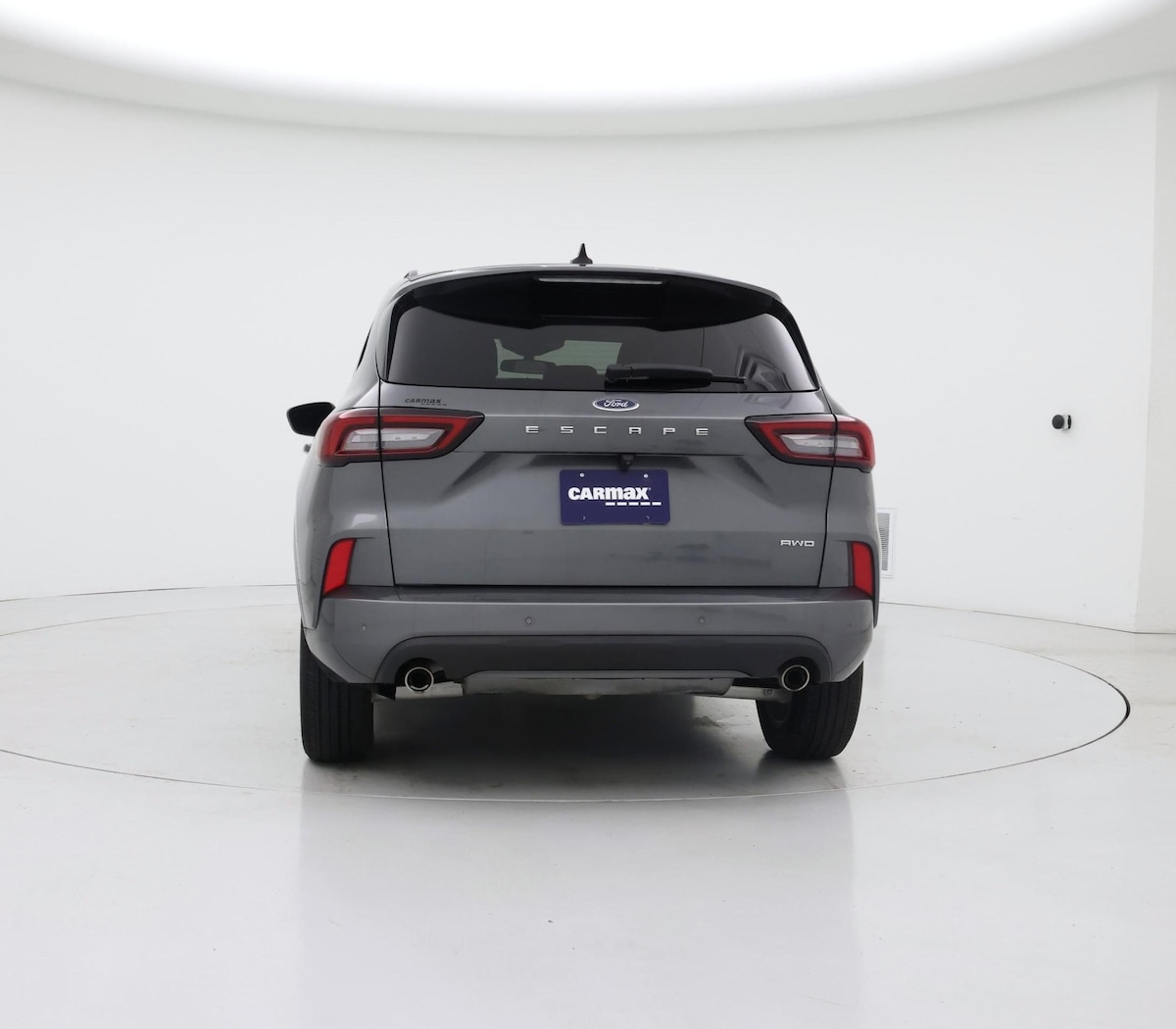 Rear