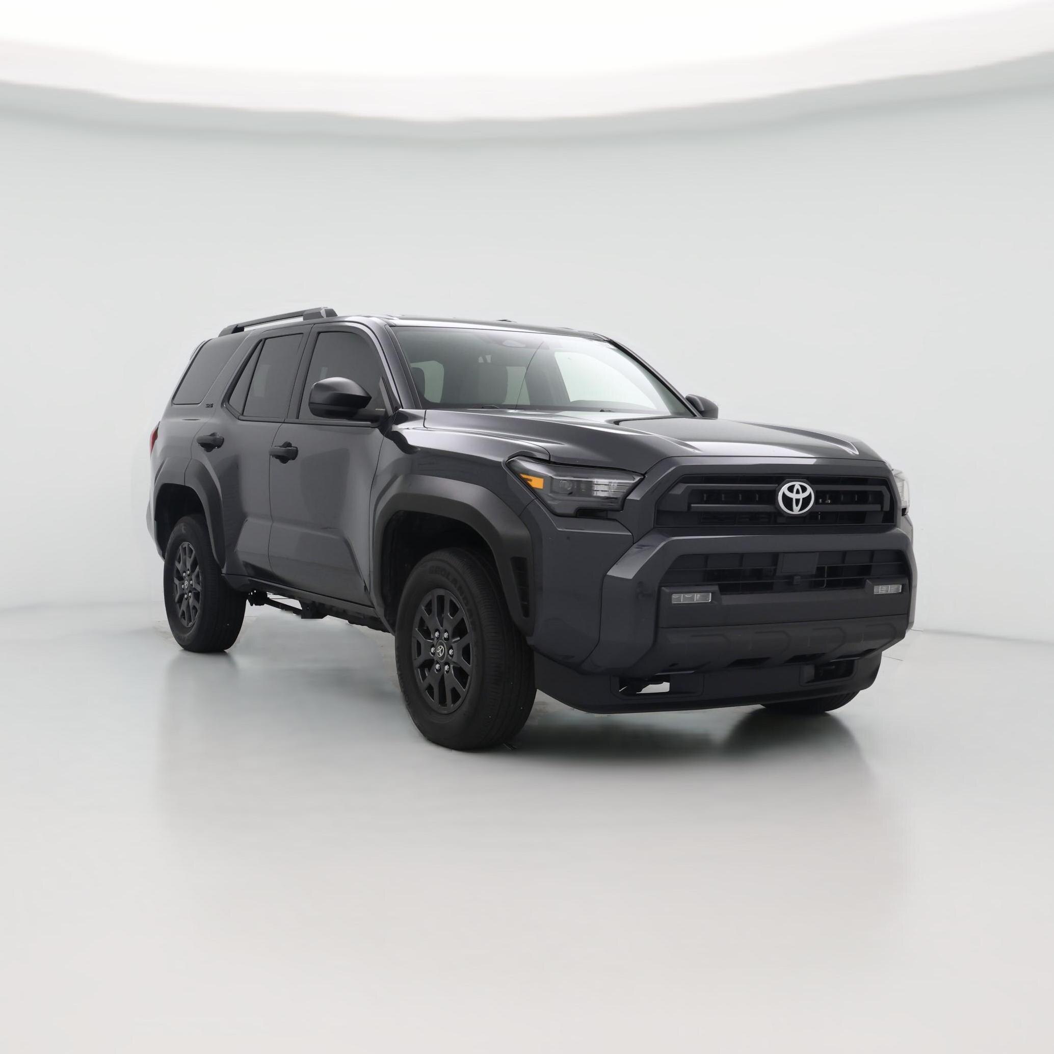 2025 Toyota 4Runner