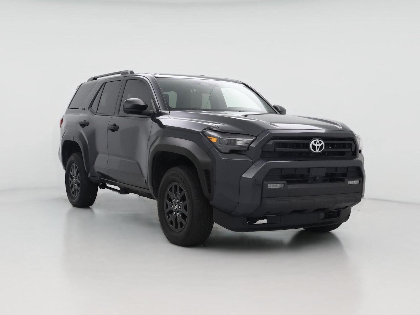 2025 Toyota 4Runner