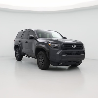 2025 Toyota 4Runner TRD Sport