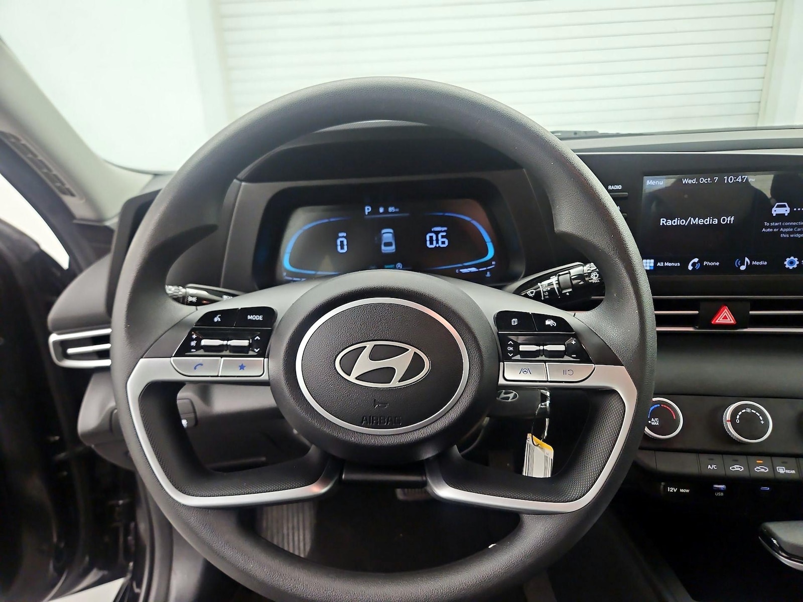 Lane Departure Warning