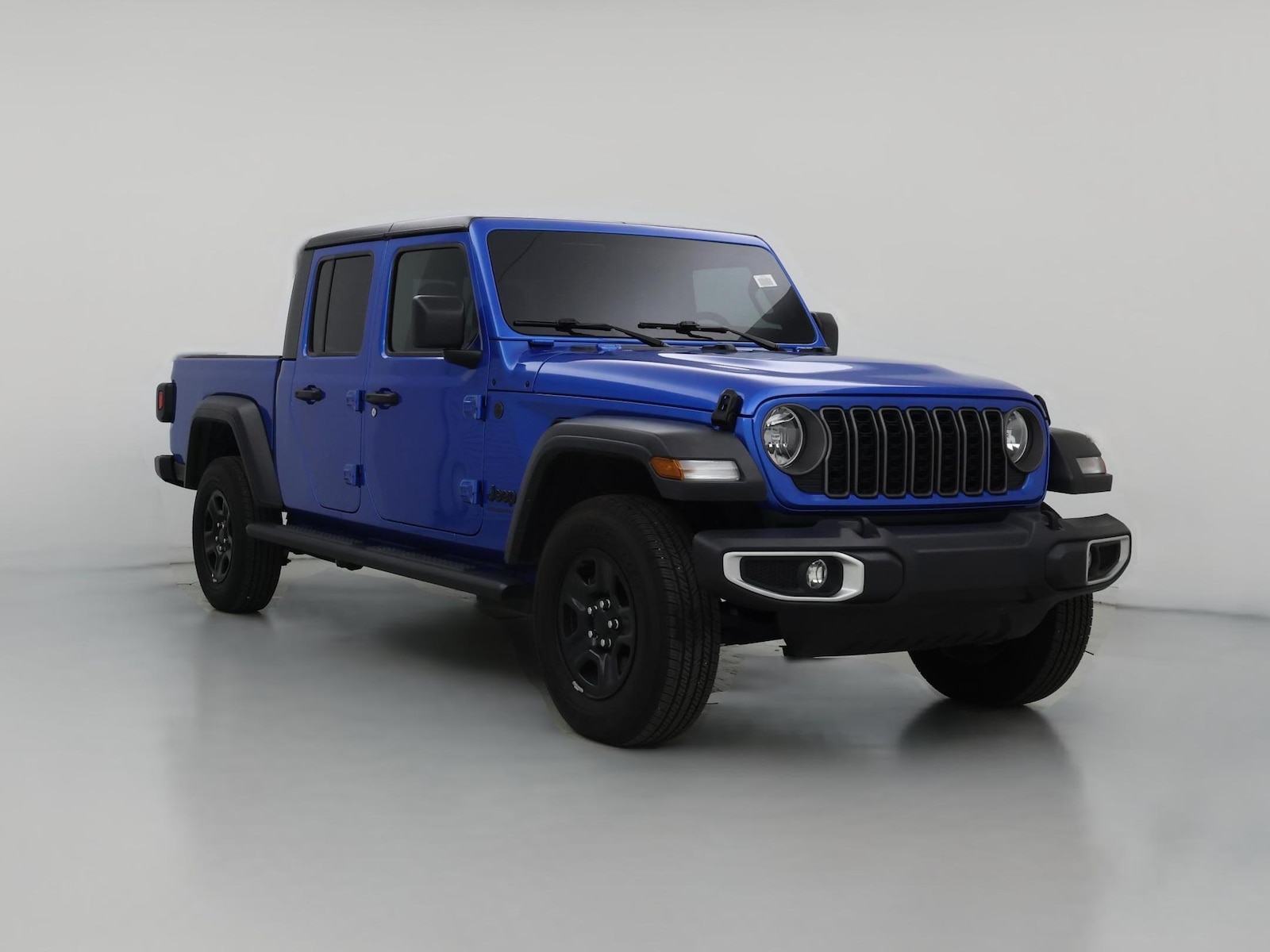 Hard Top & Four Wheel Drive