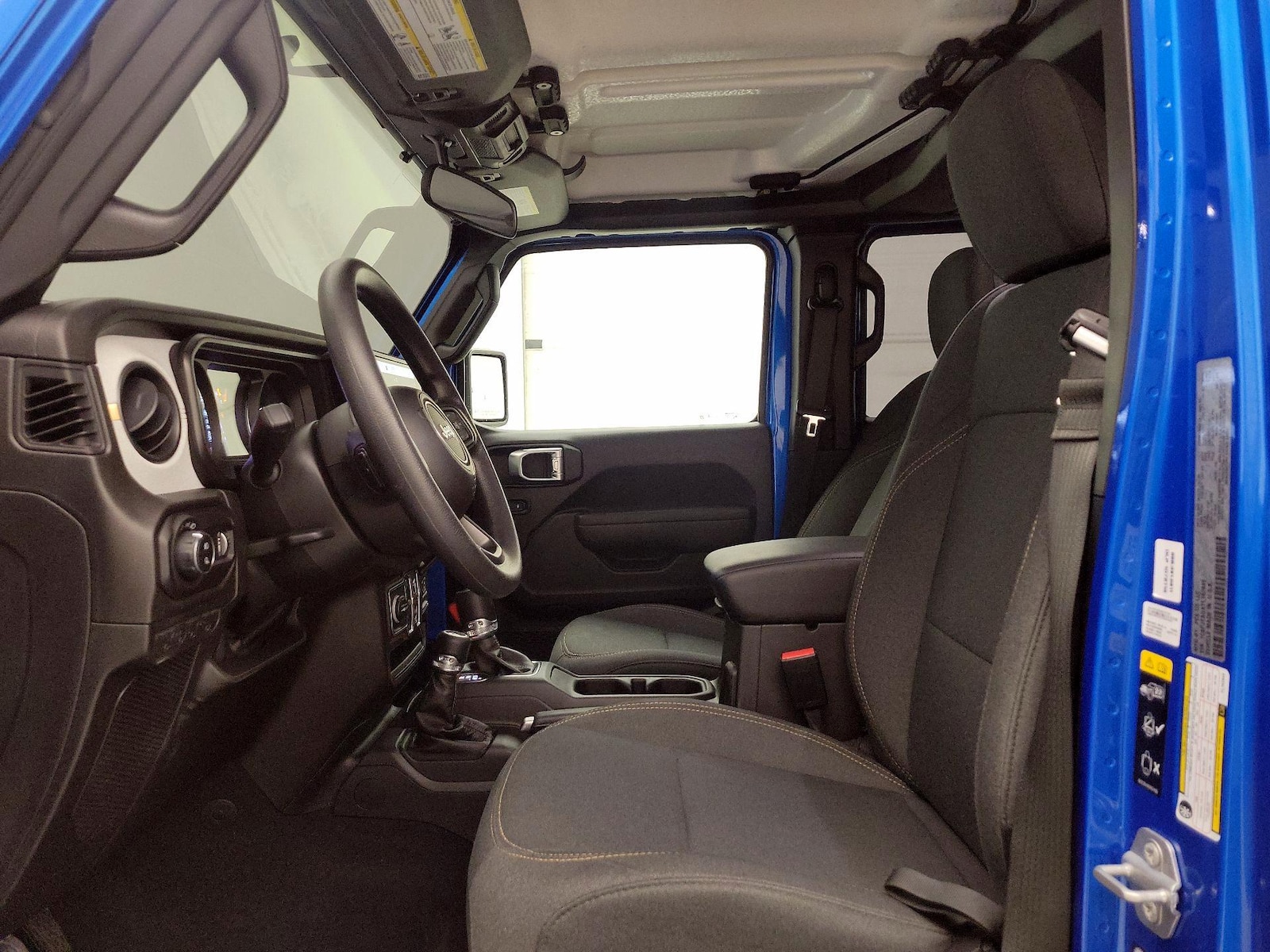 Side Airbags