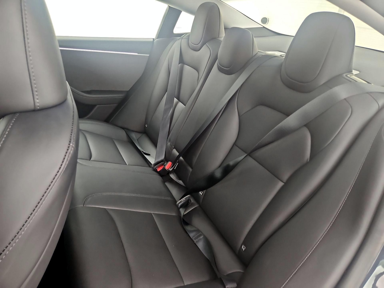 Rear Seat Heaters