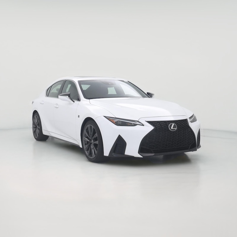 2024 Lexus IS 350 F-SPORT Design