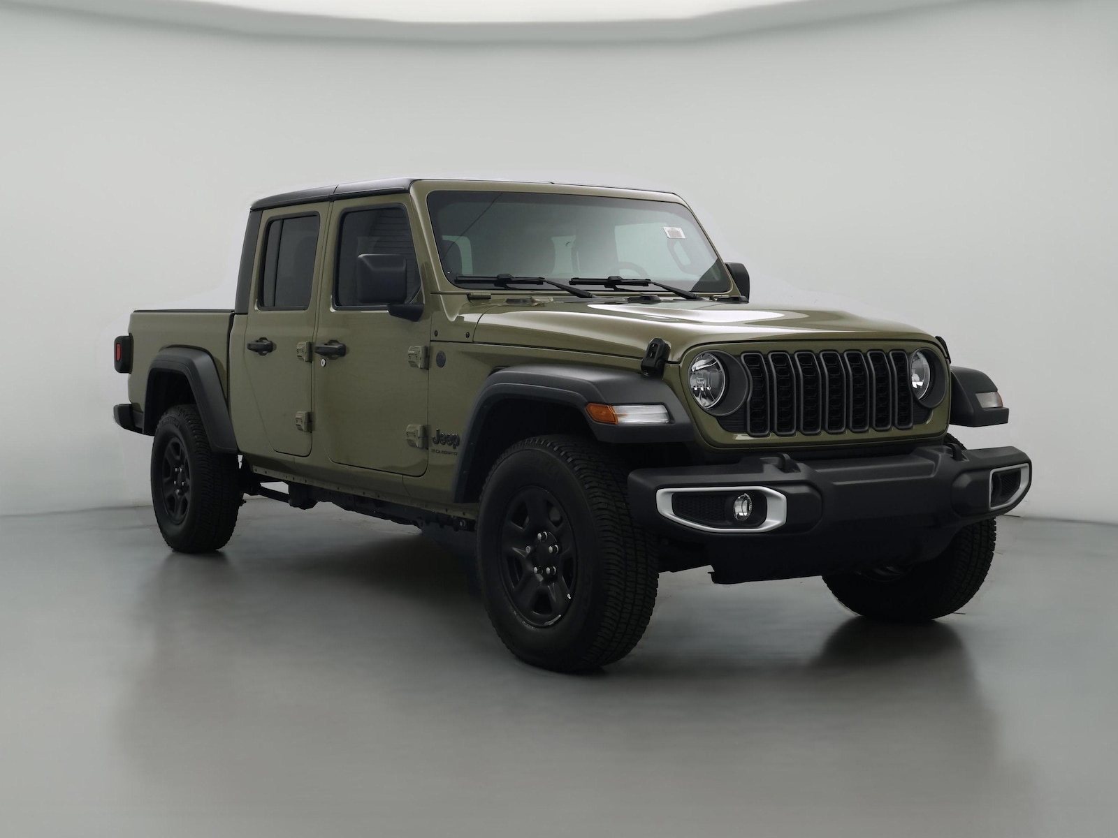 Hard Top & Four Wheel Drive