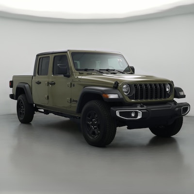 2026 Jeep Gladiator Sport