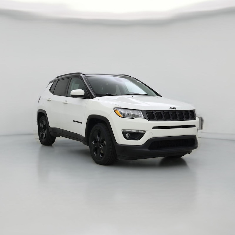 2021 Jeep Compass Altitude