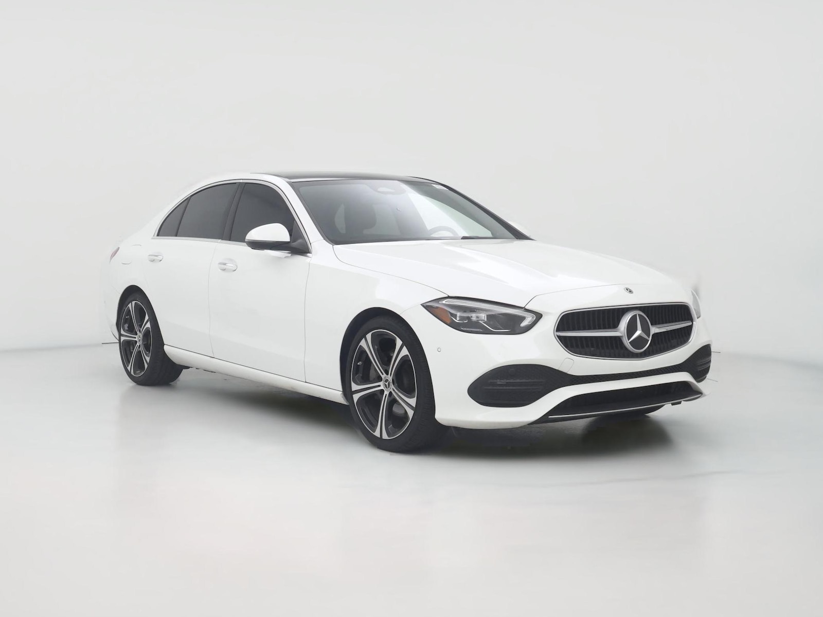2025 Mercedes-Benz C-Class Sedan