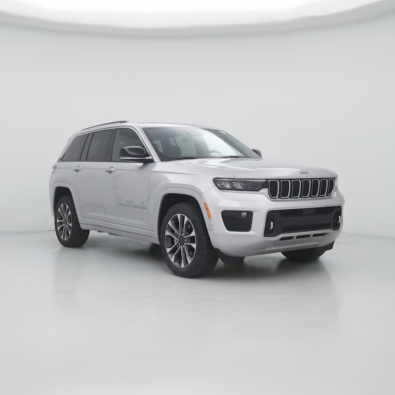 2023 Jeep Grand Cherokee Overland