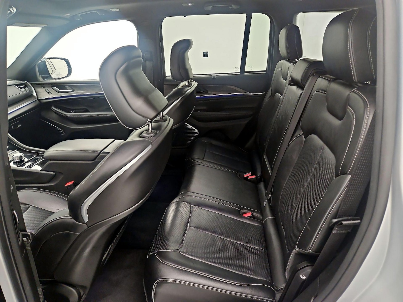 Rear Seat Heaters