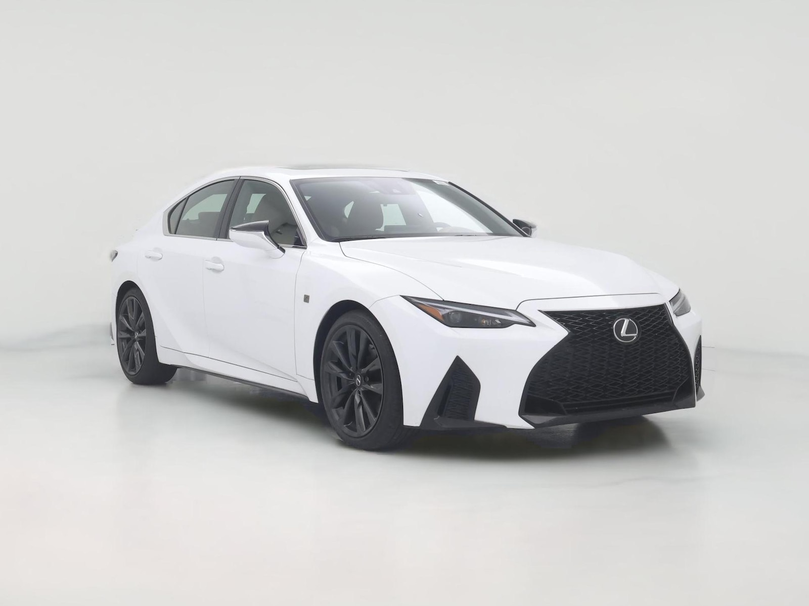 2025 Lexus IS