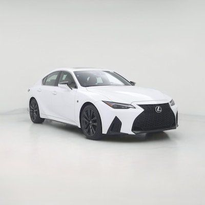 2025 Lexus IS 350 F-Sport