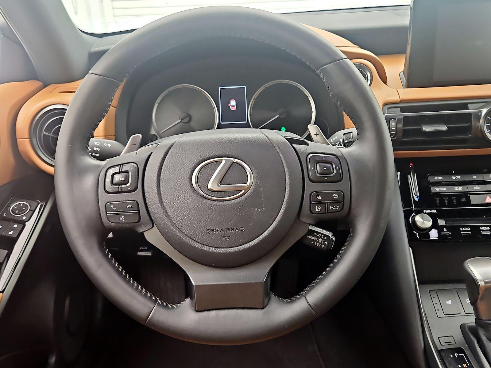 Automated Cruise Control