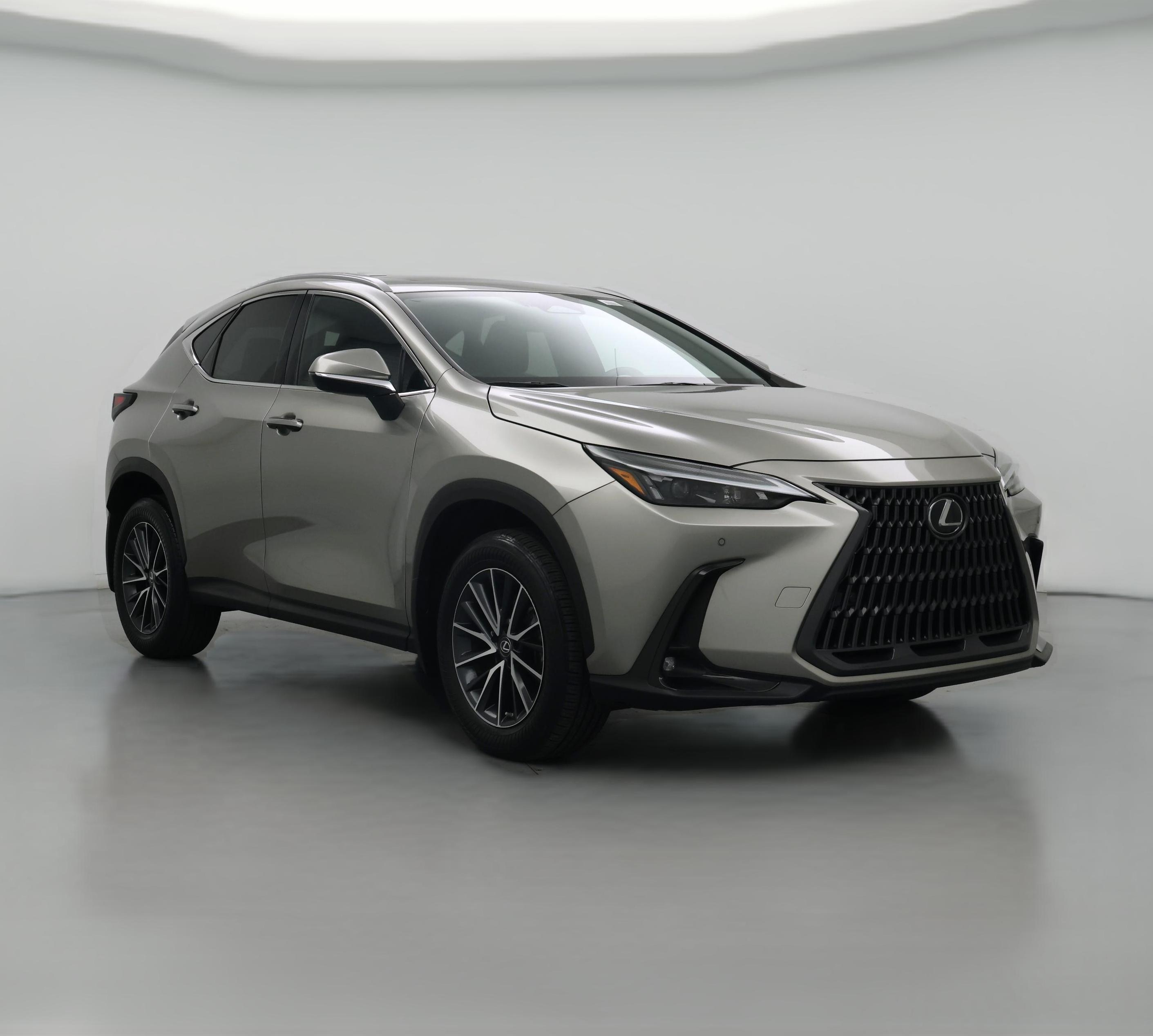 2023 Lexus NX 350