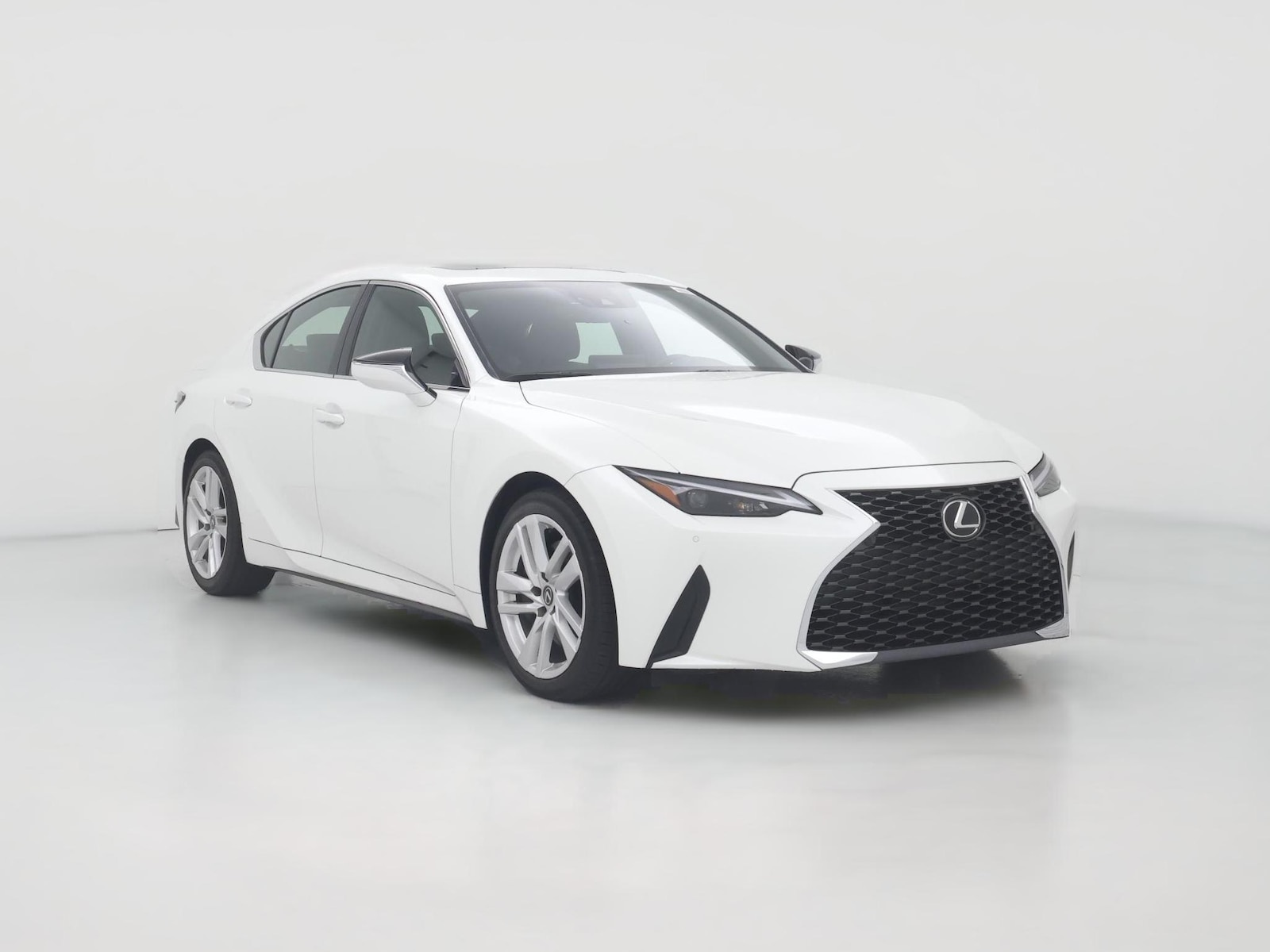 2025 Lexus IS