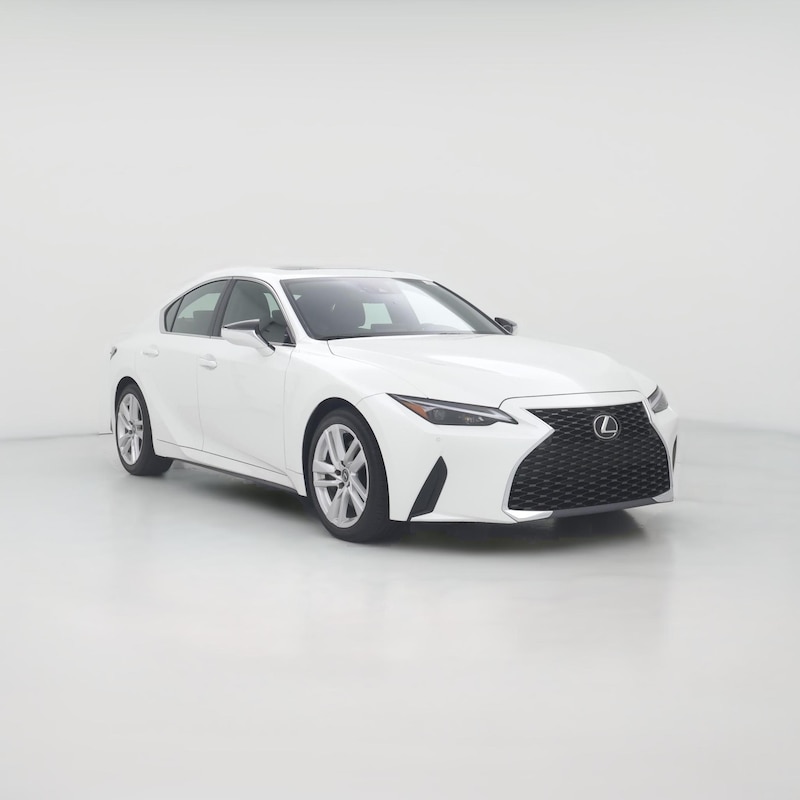 2025 Lexus IS 300