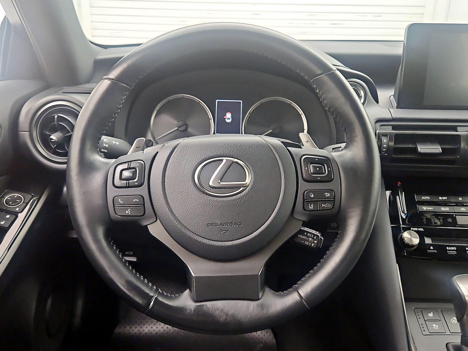 Automated Cruise Control