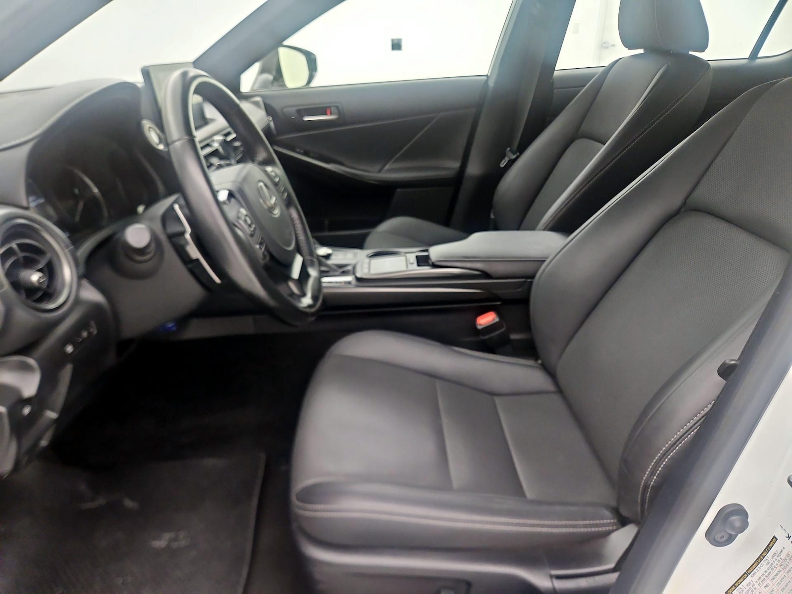 Front Seat Heaters