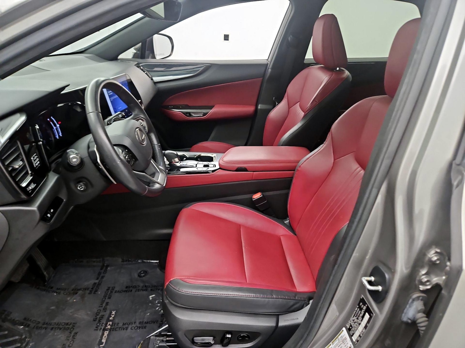 Front Seat Heaters