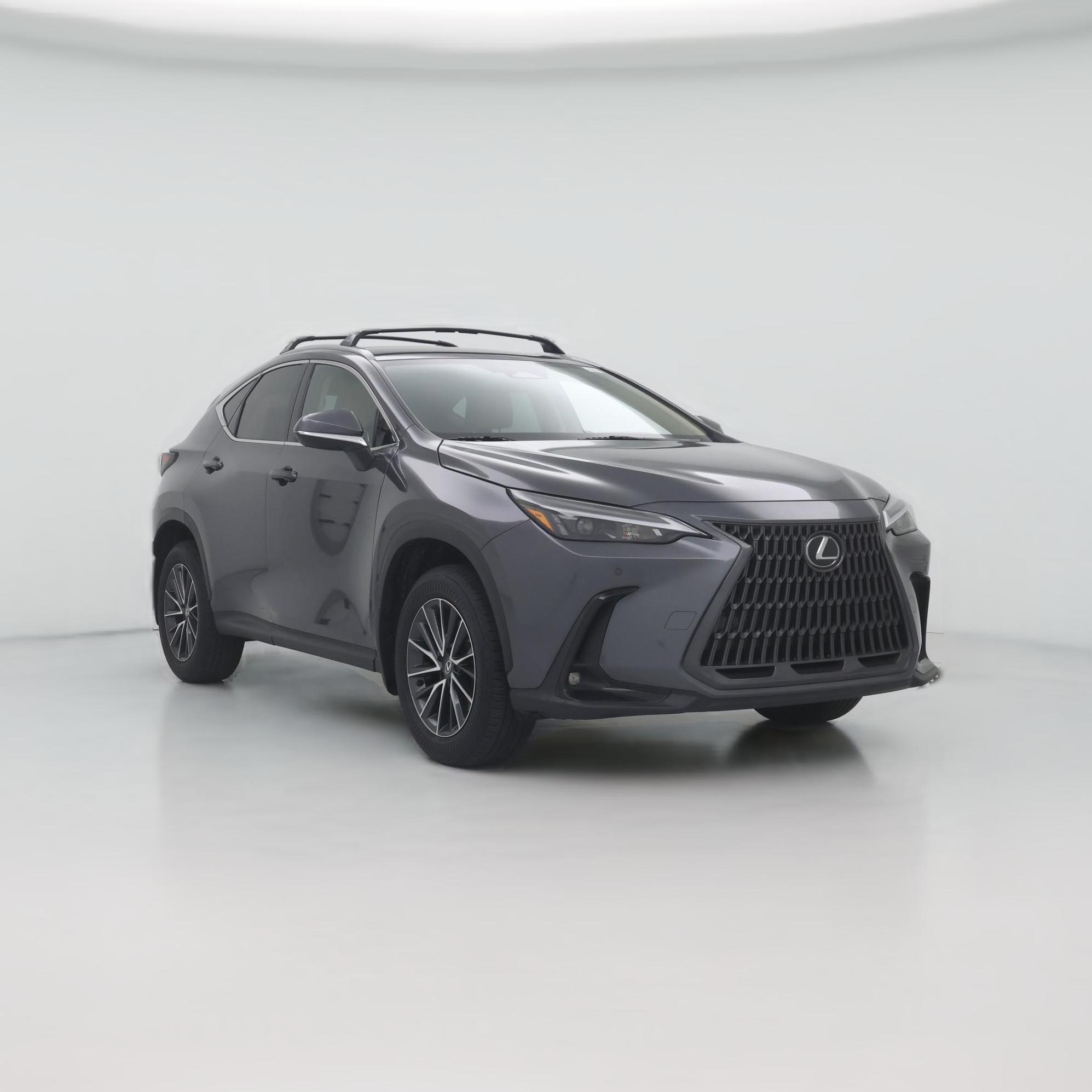 2025 Lexus NX
