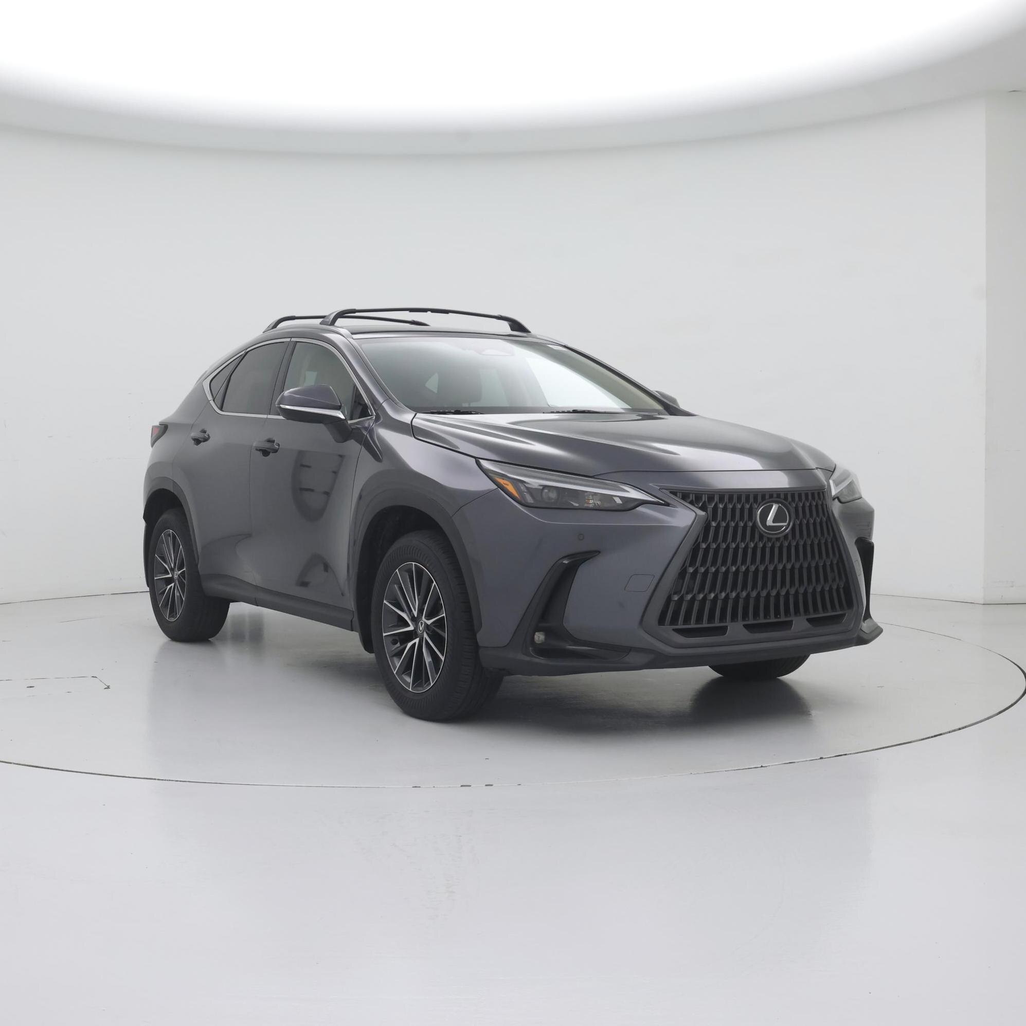 Gray 2025 Lexus NX SUV / Crossover Front-Wheel Drive Automatic