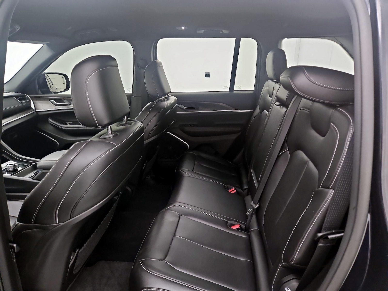 Rear Seat Heaters